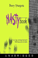 NASTYbook By Barry Yourgrau